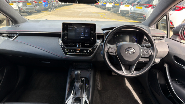 Toyota Corolla 1.8 VVT-i Hybrid Excel 5dr CVT Hybrid Hatchback